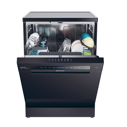 Dishwasher | CF 5C6F0B | Free standing | Width 59.7 cm | Number of place settings 15 | Number of pro