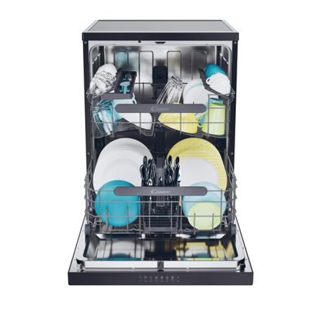 Dishwasher | CF 5C6F0B | Free standing | Width 59.7 cm | Number of place settings 15 | Number of pro