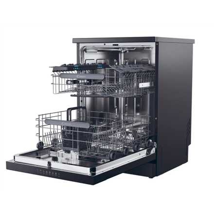 Dishwasher | CF 5C6F0B | Free standing | Width 59.7 cm | Number of place settings 15 | Number of pro