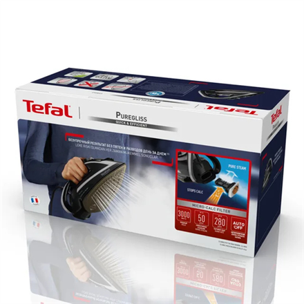 Tefal FV8062 Puregliss Iron 