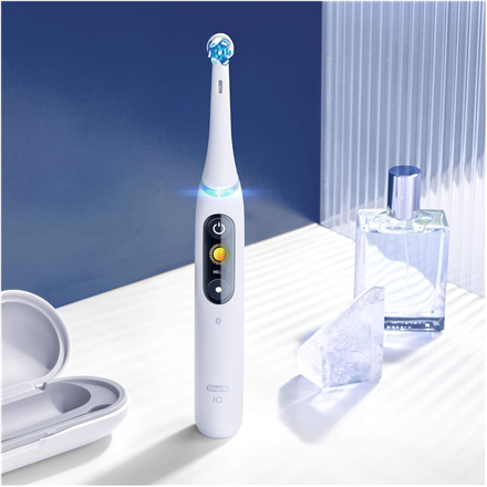 Oral-B | Cleaning Replaceable Toothbrush Heads | iO Refill Ultimate | Heads | For adults | Number of