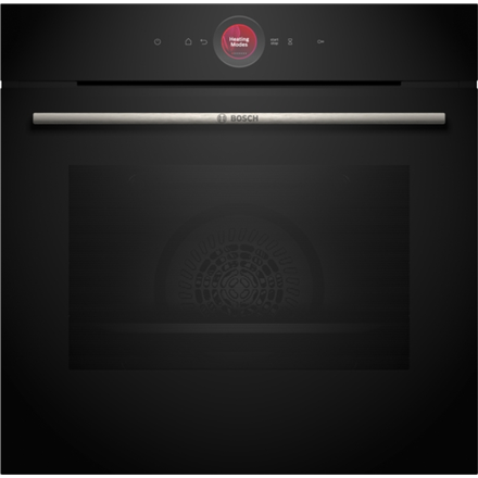 Bosch | Oven | HBG7721B1 | 71 L | Electric | Pyrolysis | Touch | Height 59.5 cm | Width 59.4 cm | Bl