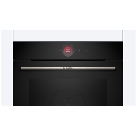 Bosch | Oven | HBG7221B1 | 71 L | Electric | Hydrolytic | Touch | Height 59.5 cm | Width 59.4 cm | B