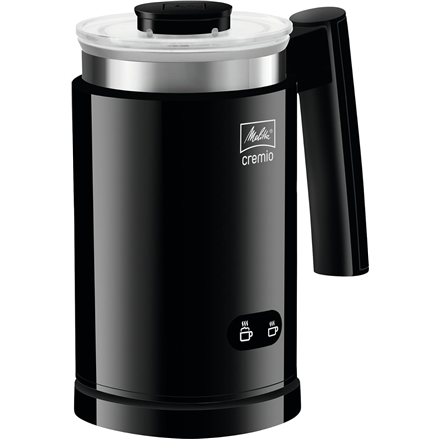 Melitta | Milk frother | 1014-02 Cremio | 0.25 L | Milk frother | Black