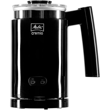 Melitta | Milk frother | 1014-02 Cremio | 0.25 L | Milk frother | Black