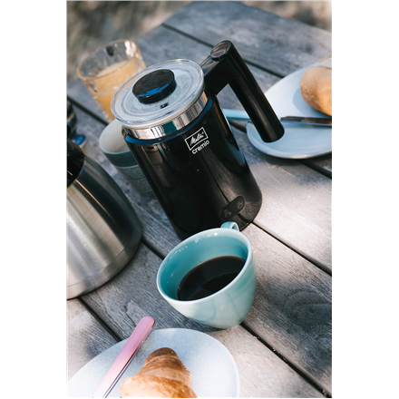Melitta | Milk frother | 1014-02 Cremio | 0.25 L | Milk frother | Black