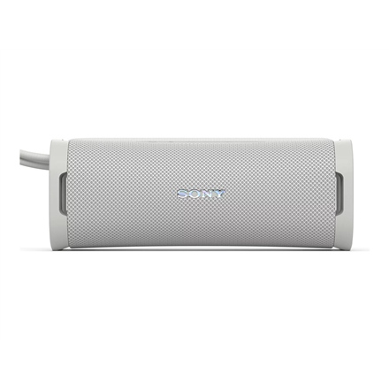 Sony | 20-20k | Waterproof | Bluetooth | White | Portable | Speaker dB | Wireless connection