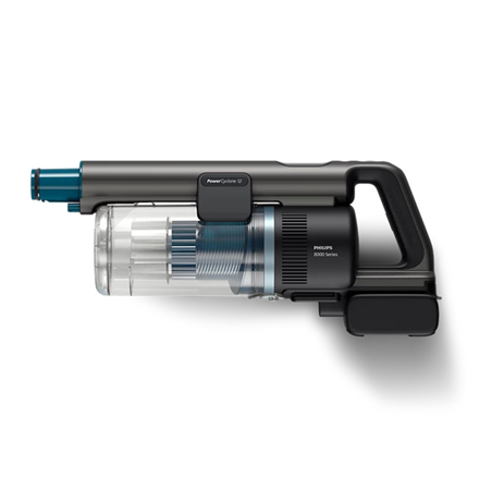 Philips | Vacuum cleaner | Aqua 8000 | Cordless operating | N/A W | 25.2 V | Operating time (max) 80
