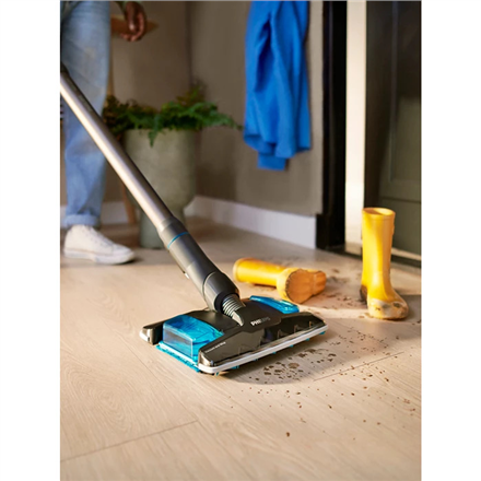 Philips | Vacuum cleaner | Aqua 8000 | Cordless operating | N/A W | 25.2 V | Operating time (max) 80