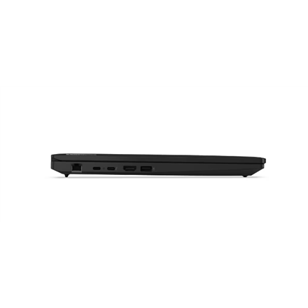 Lenovo ThinkPad L16 Gen 1 | Black | 16 " | IPS | WUXGA | 1920 x 1200 pixels | Anti-glare | Intel Cor