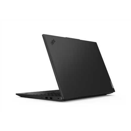 Lenovo ThinkPad L16 Gen 1 | Black | 16 " | IPS | WUXGA | 1920 x 1200 pixels | Anti-glare | Intel Cor