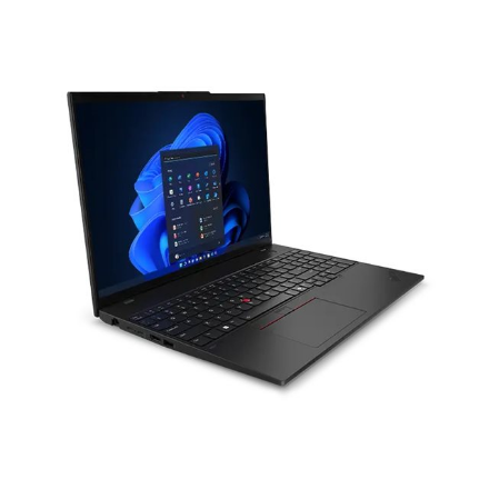 Lenovo ThinkPad L16 | Black | 16 " | IPS | WUXGA | 1920 x 1200 pixels | Anti-glare | AMD Ryzen 7 PRO