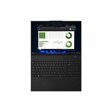 Lenovo ThinkPad L16 | Black | 16 " | IPS | WUXGA | 1920 x 1200 pixels | Anti-glare | AMD Ryzen 7 PRO