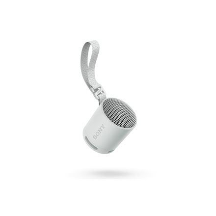 Sony | Speaker | SRS-XB100 | Waterproof | Bluetooth | Light Gray | Portable | Wireless connection