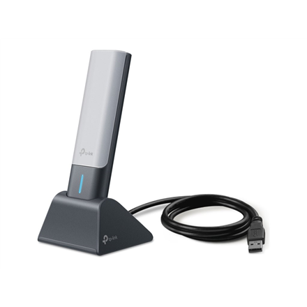 TP-LINK AX3000 High Gain Dual Band Wi-Fi 6 USB Adapter | Archer TX50UH