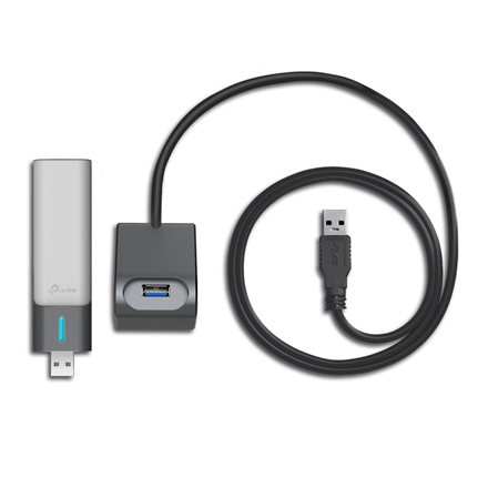 TP-LINK AX3000 High Gain Dual Band Wi-Fi 6 USB Adapter | Archer TX50UH