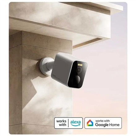 Xiaomi Mi Home Security Camera | BHR8303GL | 24 month(s) | Bullet | 3 MP | F/1.6 | Power over Ethern