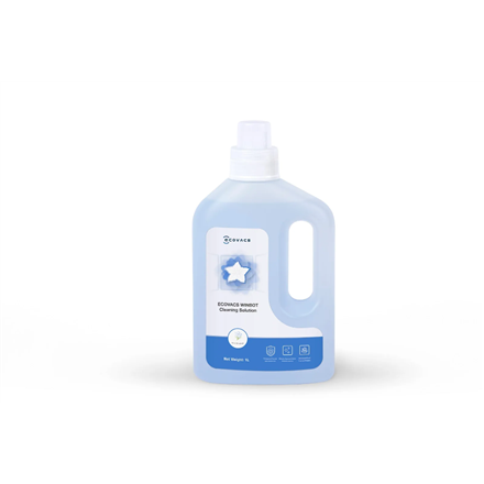 Ecovacs | Cleaning Solution 1 L for all WINBOT series | W-SO01-1007