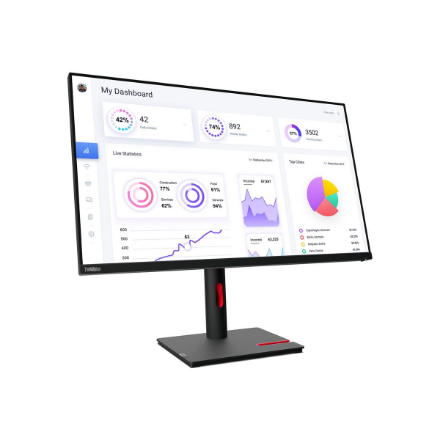 Lenovo | ThinkVision | T32p-30 | 31.5 " | IPS | 16:9 | 60 Hz | 4 ms | 3840 x 2160 pixels | 350 cd/m²