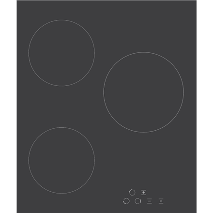 SALE OUT.  Simfer H4.030.DECSP Hob