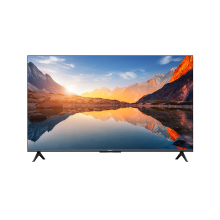 Xiaomi TV | A 2025 | 50 | Smart TV | Google TV | 4K UHD | Black