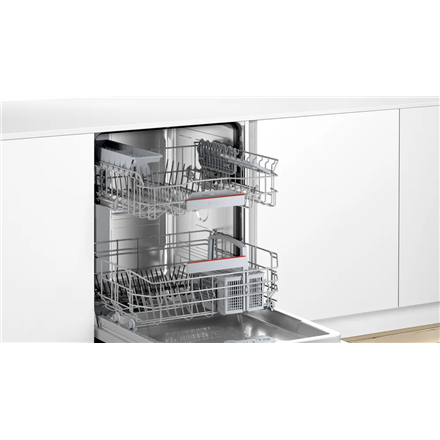 Dishwasher | SMU4HAI01S | Built-under | Width 60 cm | Number of place settings 13 | Number of progra