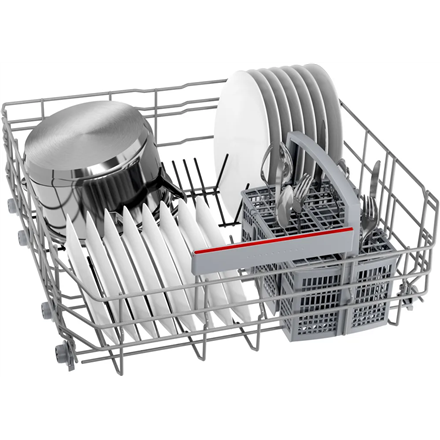 Dishwasher | SMU4HAI01S | Built-under | Width 60 cm | Number of place settings 13 | Number of progra