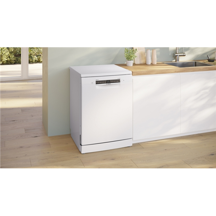 Bosch | Dishwasher | SMS4EMW06E | Free standing | Width 60 cm | Number of place settings 14 | Number