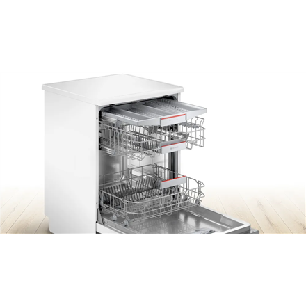 Dishwasher | SMS4HMW06E | Free standing | Width 60 cm | Number of place settings 14 | Number of prog