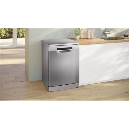 Dishwasher | SMS4HVI00E | Free standing | Width 60 cm | Number of place settings 14 | Number of prog