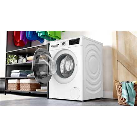 Bosch | Washing Machine with Dryer | WNG2540LSN | Energy efficiency class D | Front loading | Washin