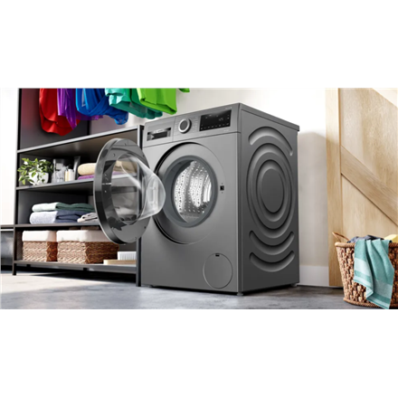 Bosch | Washing Machine | WGG244ZSSN | Energy efficiency class A | Front loading | Washing capacity 