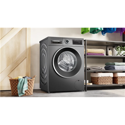 Bosch | Washing Machine | WGG244ZSSN | Energy efficiency class A | Front loading | Washing capacity 