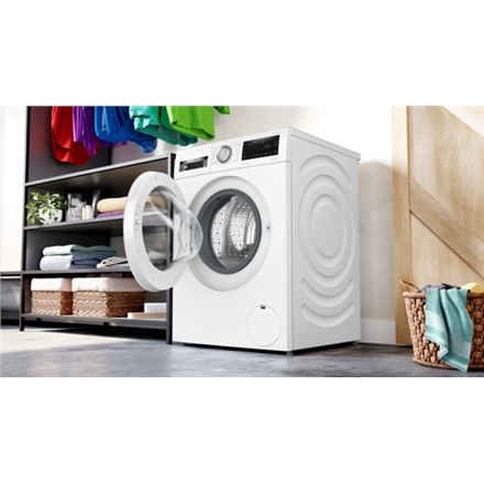 Bosch | Washing Machine | WGG244ZMSN | Front loading | Washing capacity 9 kg | 1400 RPM | Depth 59 c