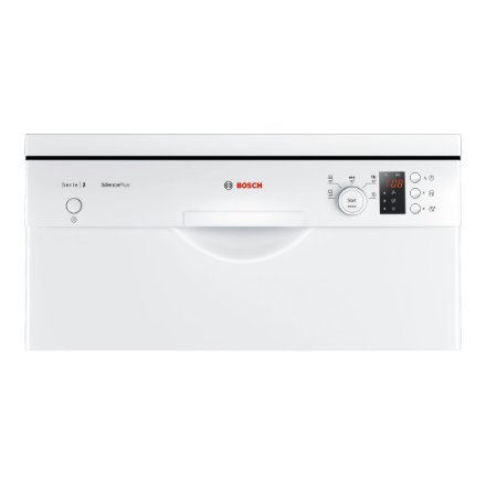 Bosch | Dishwasher | SMS25AW05E | Free standing | Width 60 cm | Number of place settings 12 | Number