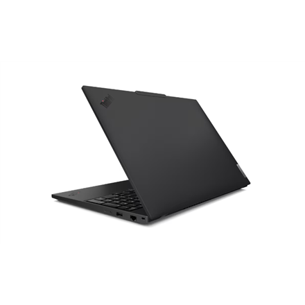 Lenovo ThinkPad T16 Gen 3 | Black | 16 " | IPS | WUXGA | 1920 x 1200 pixels | Anti-glare | Intel Cor