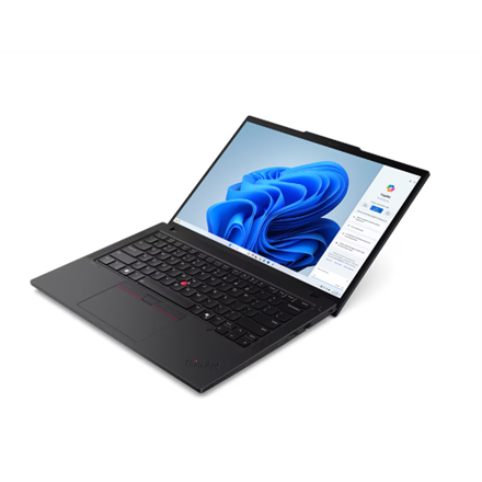 Lenovo ThinkPad T14 Gen 5 | Black | 14 " | IPS | WUXGA | 1920 x 1200 pixels | Anti-glare | Intel Cor