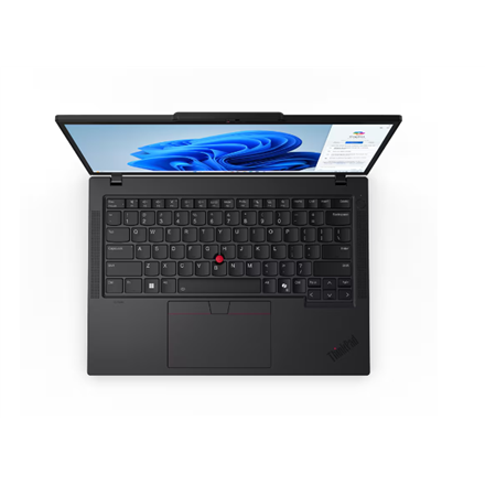 Lenovo ThinkPad T14 Gen 5 | Black | 14 " | IPS | WUXGA | 1920 x 1200 pixels | Anti-glare | Intel Cor