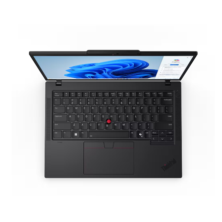 Lenovo ThinkPad T14 Gen 5 | Black | 14 " | IPS | WUXGA | 1920 x 1200 pixels | Anti-glare | Intel Cor