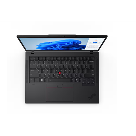 Lenovo ThinkPad T14 Gen 5 | Black | 14 " | IPS | WUXGA | 1920 x 1200 pixels | Anti-glare | Intel Cor