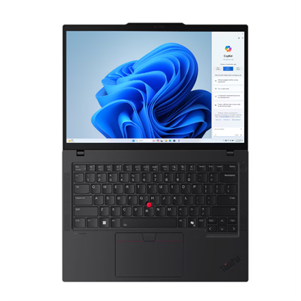 Lenovo ThinkPad T14 Gen 5 | Black | 14 " | IPS | WUXGA | 1920 x 1200 pixels | Anti-glare | Intel Cor