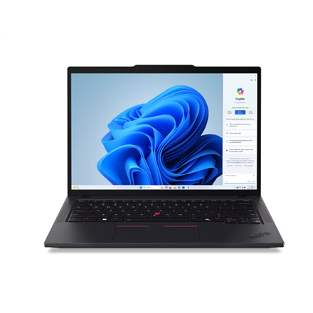 Lenovo ThinkPad 14 Gen 5 | Black | 14 " | IPS | WUXGA | 1920 x 1200 pixels | Anti-glare | Intel Core