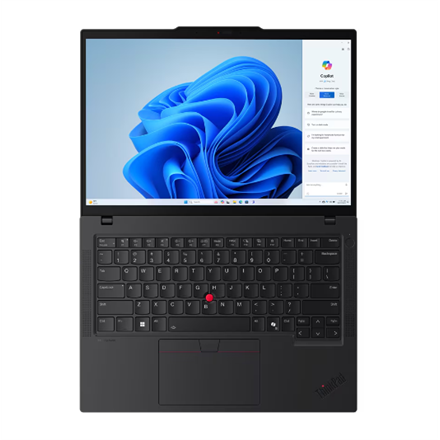 Lenovo ThinkPad 14 Gen 5 | Black | 14 " | IPS | WUXGA | 1920 x 1200 pixels | Anti-glare | Intel Core