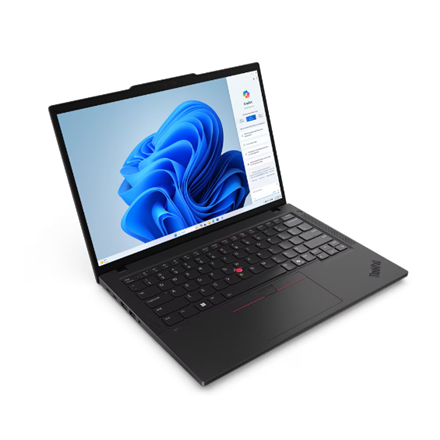 Lenovo ThinkPad T14 Gen 5 | Black | 14 " | IPS | WUXGA | 1920 x 1200 pixels | Anti-glare | Intel Cor