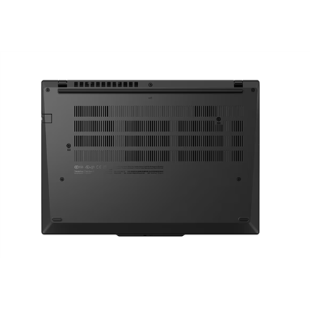 Lenovo ThinkPad T14 Gen 5 | Black | 14 " | IPS | WUXGA | 1920 x 1200 pixels | Anti-glare | Intel Cor