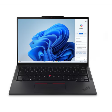 Lenovo ThinkPad T14s Gen 5 | Black | 14 " | IPS | WUXGA | 1920 x 1200 pixels | Anti-glare | Intel Co