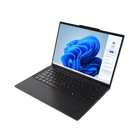 Lenovo ThinkPad T14s Gen 5 | Black | 14 " | IPS | WUXGA | 1920 x 1200 pixels | Anti-glare | Intel Co