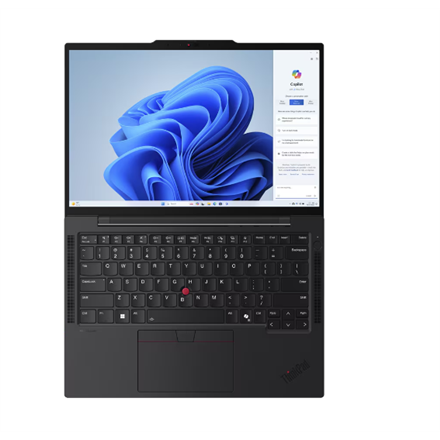 Lenovo ThinkPad T14s Gen 5 | Black | 14 " | IPS | WUXGA | 1920 x 1200 pixels | Anti-glare | Intel Co