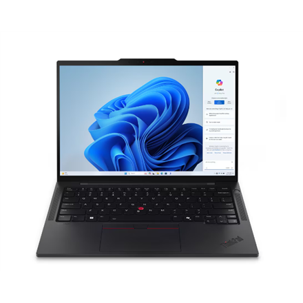 Lenovo ThinkPad T14s Gen 5 | Black | 14 " | IPS | WUXGA | 1920 x 1200 pixels | Anti-glare | Intel Co