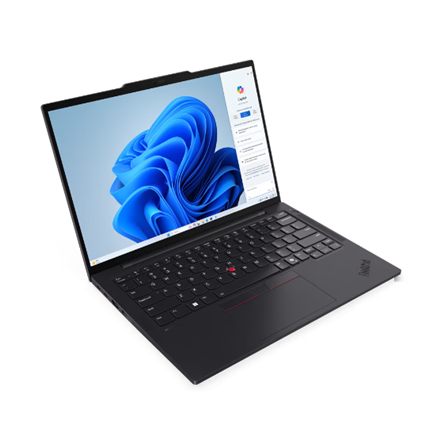 Lenovo ThinkPad T14s Gen 5 | Black | 14 " | IPS | WUXGA | 1920 x 1200 pixels | Anti-glare | Intel Co